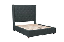 5877FGY-1* Full Bed Platform Bed
