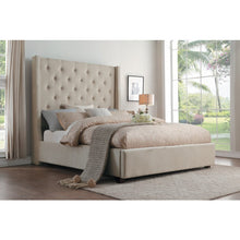 5877KBE-1EK* Eastern King Platform Bed