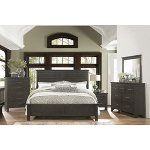 1675-1* Queen Bed