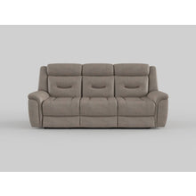 9528BRG-3PWH Power Double Reclining Sofa with Power Headrests and USB Ports