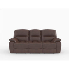 8480RED-3 Double Reclining Sofa