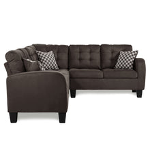 8202CH*SC 2-Piece Reversible Sectional