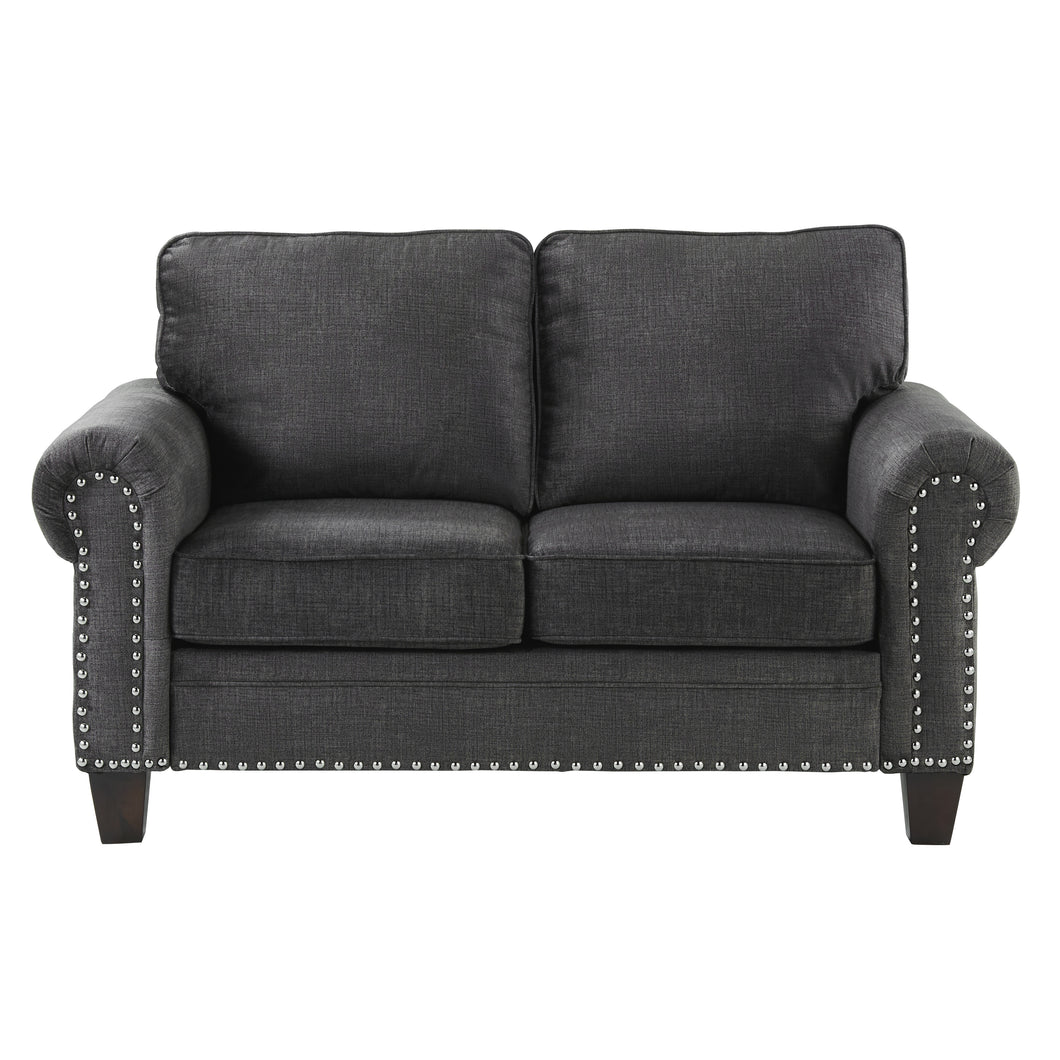 8216DG-2 Love Seat