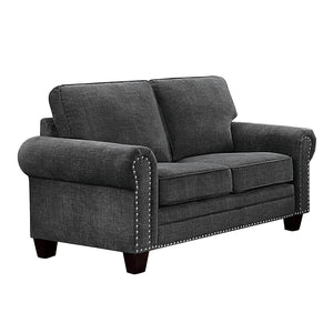 8216DG-2 Love Seat