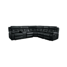 8229DG*6PW 6-Piece Modular Power Reclining Sectional