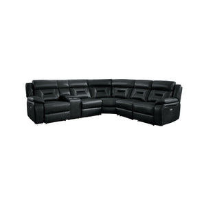 8229DG*6PW 6-Piece Modular Power Reclining Sectional
