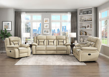 8229NBE-3 Double Reclining Sofa