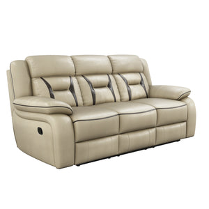 8229NBE-3 Double Reclining Sofa