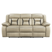8229NBE-3 Double Reclining Sofa