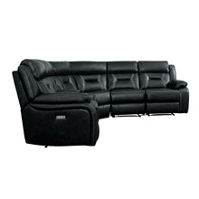 8229DG*6PW 6-Piece Modular Power Reclining Sectional