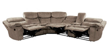 8230FBR*SC 3-Piece Sectional with Right Console