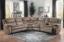 8230FBR*SC 3-Piece Sectional with Right Console
