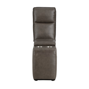 8259RFDB*6SCPWH 6-Piece Modular Power Reclining Sectional with Power Headrests