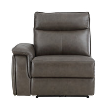 8259RFDB*6SCPWH 6-Piece Modular Power Reclining Sectional with Power Headrests