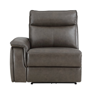 8259RFDB*6SCPWH 6-Piece Modular Power Reclining Sectional with Power Headrests