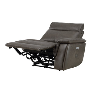 8259RFDB*6SCPWH 6-Piece Modular Power Reclining Sectional with Power Headrests
