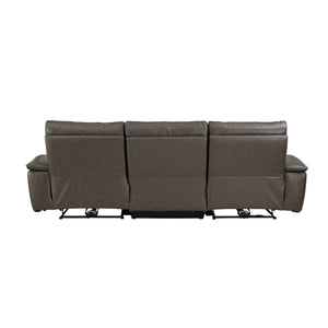 8259RFDB-3PWH* Power Double Reclining Sofa with Power Headrests