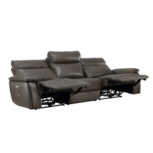 8259RFDB-3PWH* Power Double Reclining Sofa with Power Headrests