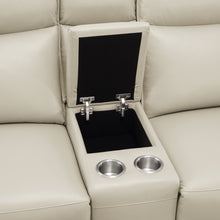 8259RFTP*6SCPWH 6-Piece Modular Power Reclining Sectional with Power Headrests