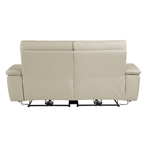 8259RFTP-2PWH* Power Double Reclining Love Seat with Power Headrests