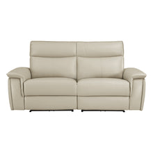 8259RFTP-2PWH* Power Double Reclining Love Seat with Power Headrests