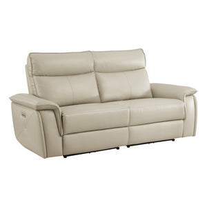8259RFTP-2PWH* Power Double Reclining Love Seat with Power Headrests