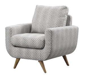 8327GY-1S Accent Chair