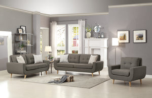 8327GY-3 Sofa