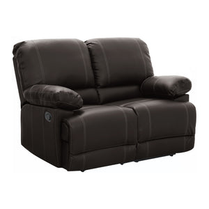 8403-2 Double Reclining Love Seat