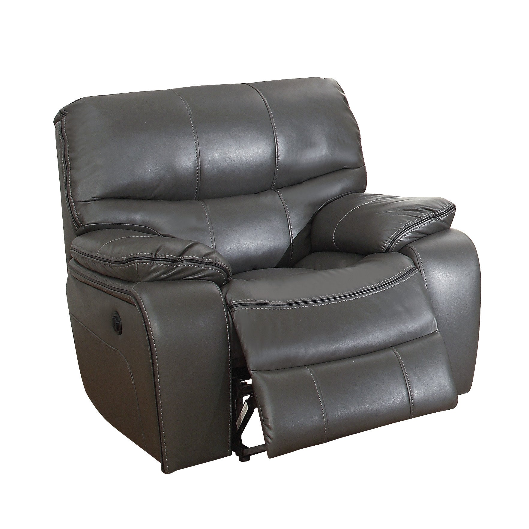 8480GRY-1PW Power Reclining Chair