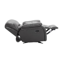 8480GRY-1 Glider Reclining Chair
