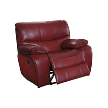 8480RED-1PW Power Reclining Chair