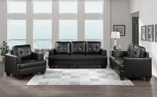 9309BK-3 Sofa