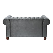 9326DG-2 Love Seat