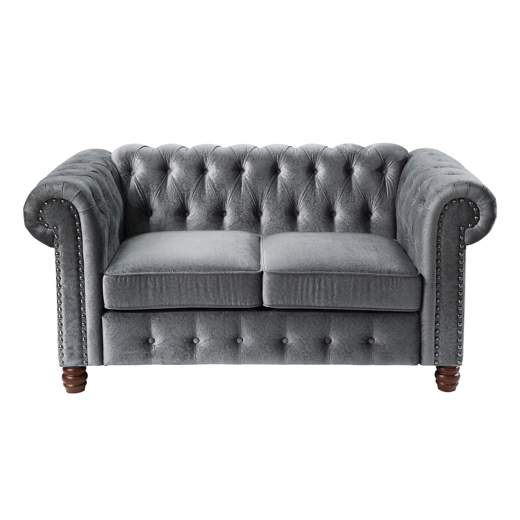 9326DG-2 Love Seat