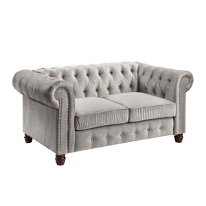 9326GY-2 Love Seat