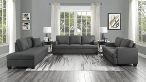 9327CC-2 Love Seat