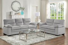 9328GY-2 Love Seat