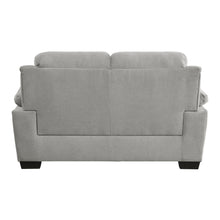9333GY-2 Love Seat