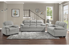 9333GY-2 Love Seat