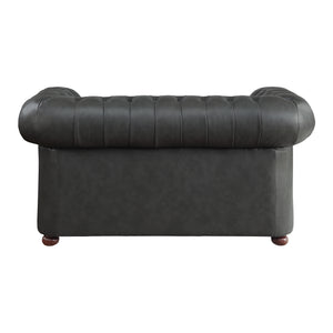 9335GRY-2 Love Seat