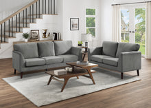 9338GY-2 Love Seat