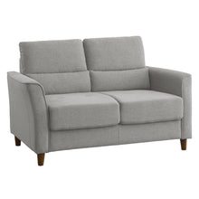 9346GY-2 Love Seat