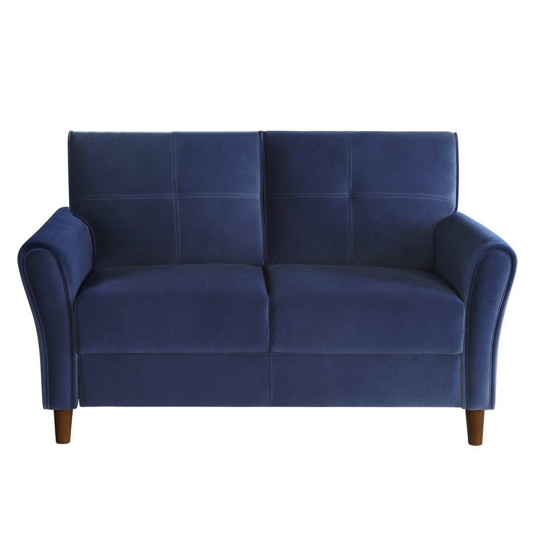 9348BUE-2 Love Seat