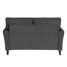 9348GRY-2 Love Seat