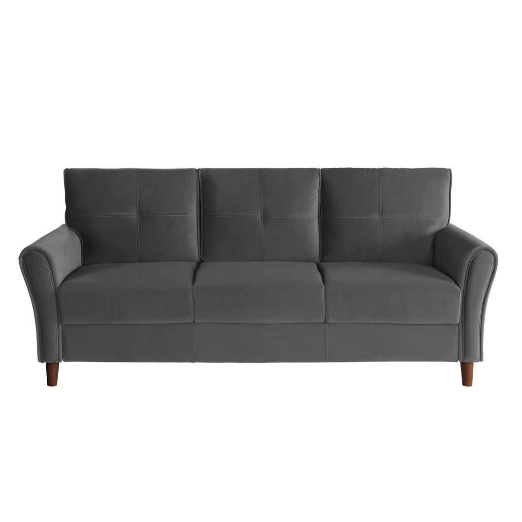 9348GRY-3 Sofa