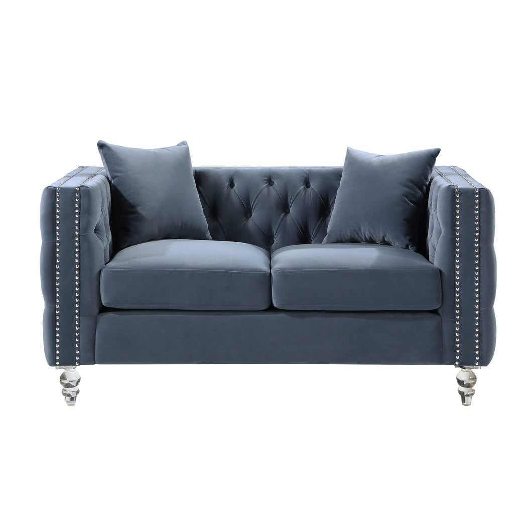 9349DBU-2 Love Seat