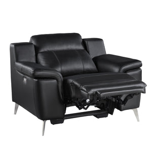 9360BLK-1PW Power Reclining Chair