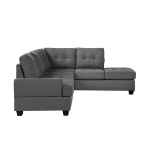 9367DG*SC 2-Piece Reversible Sectional with Chaise