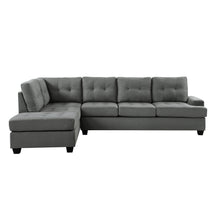 9367DG*SC 2-Piece Reversible Sectional with Chaise